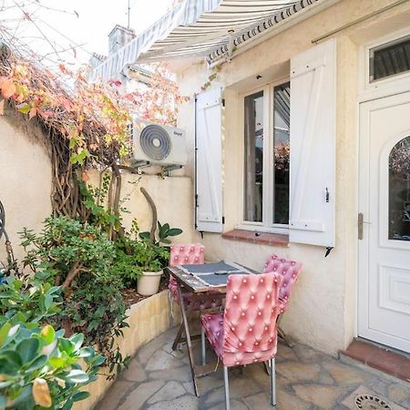Studio Ideal Pour Deux Voyageurs Sur مارسيليا المظهر الخارجي الصورة