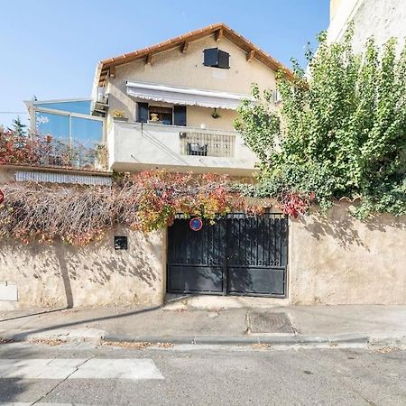 Studio Ideal Pour Deux Voyageurs Sur مارسيليا المظهر الخارجي الصورة