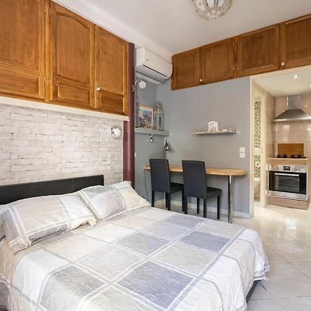 Studio Ideal Pour Deux Voyageurs Sur مارسيليا المظهر الخارجي الصورة