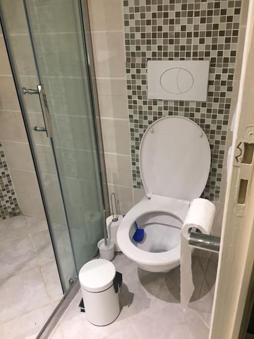 Studio Ideal Pour Deux Voyageurs Sur مارسيليا المظهر الخارجي الصورة