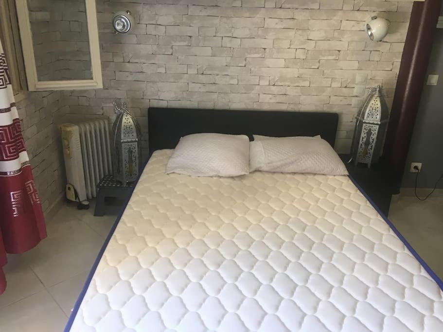 Studio Ideal Pour Deux Voyageurs Sur مارسيليا المظهر الخارجي الصورة