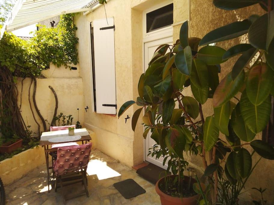 Studio Ideal Pour Deux Voyageurs Sur مارسيليا المظهر الخارجي الصورة