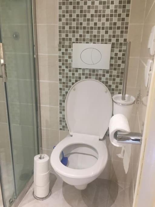 Studio Ideal Pour Deux Voyageurs Sur مارسيليا المظهر الخارجي الصورة