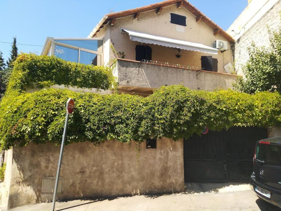 Studio Ideal Pour Deux Voyageurs Sur مارسيليا المظهر الخارجي الصورة