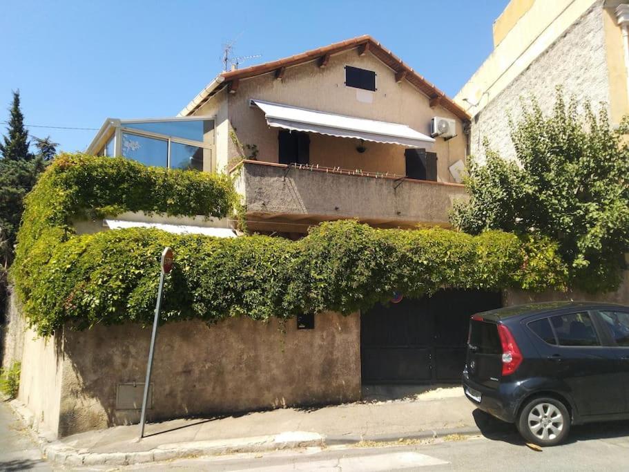 Studio Ideal Pour Deux Voyageurs Sur مارسيليا المظهر الخارجي الصورة