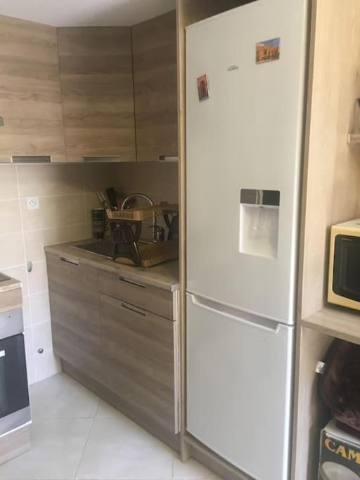 Studio Ideal Pour Deux Voyageurs Sur مارسيليا المظهر الخارجي الصورة