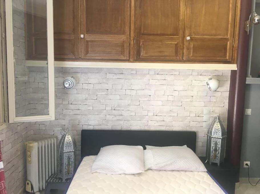 Studio Ideal Pour Deux Voyageurs Sur مارسيليا المظهر الخارجي الصورة