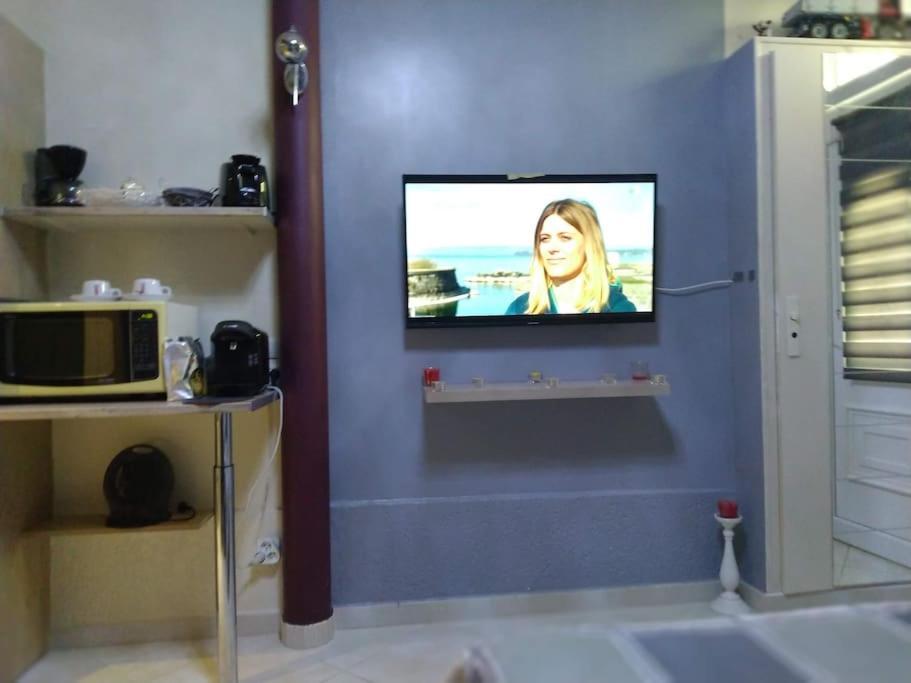 Studio Ideal Pour Deux Voyageurs Sur مارسيليا المظهر الخارجي الصورة